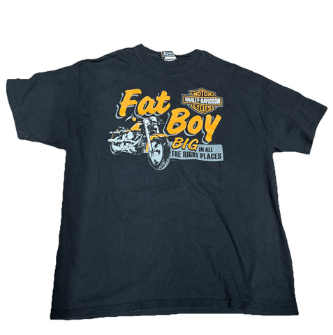 Harley Davidson Sedona Fat Boy Big XL