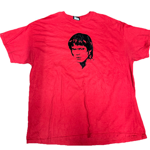 Y2K Bruce Lee 2XL