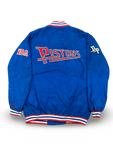 EB-Vintage Detroit Pistons Varsity Jacket