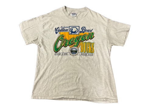 Vintage 1996 Oregon Ducks T-Shirt