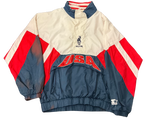 Atlanta 1996 Starter Olympic Collection Vintage Windbreaker Jacket