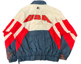 Atlanta 1996 Starter Olympic Collection Vintage Windbreaker Jacket