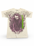 2008 The Dark Knight Health Ledger Joker T Shirt