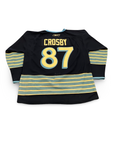 2011 NHL Pittsburgh Penguins #87 Sidney Crosby Hockey Jersey