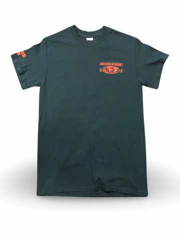 Y2k 2018 Drake Scorpion World Tour T Shirt