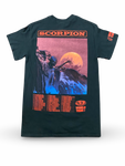 Y2k 2018 Drake Scorpion World Tour T Shirt