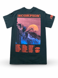 Y2k 2018 Drake Scorpion World Tour T Shirt